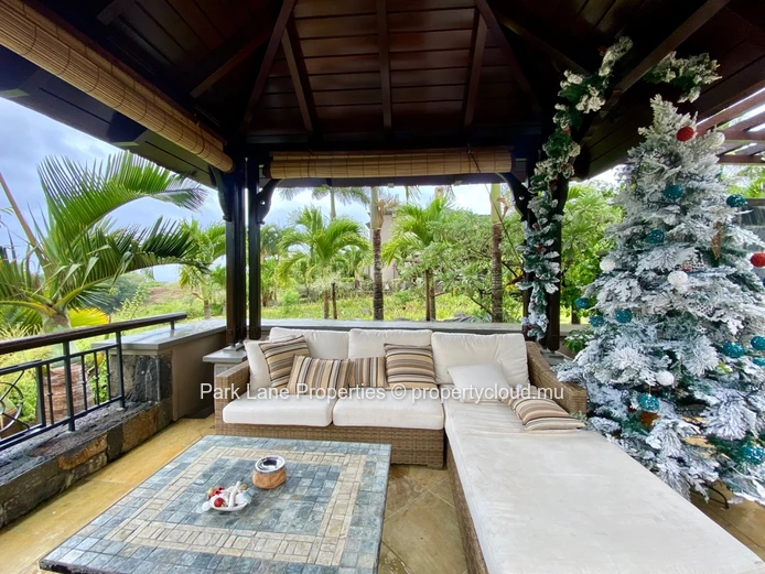 Prestigious and luxury  IRS villa