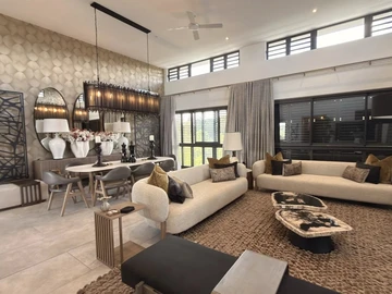 Appartement de 5 Chambres