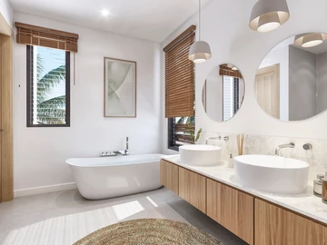 3 Bedroom Apartment