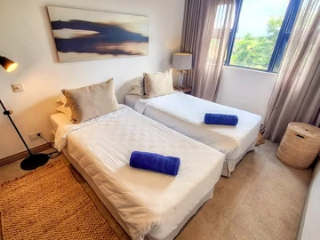 Appartement de 3 Chambres