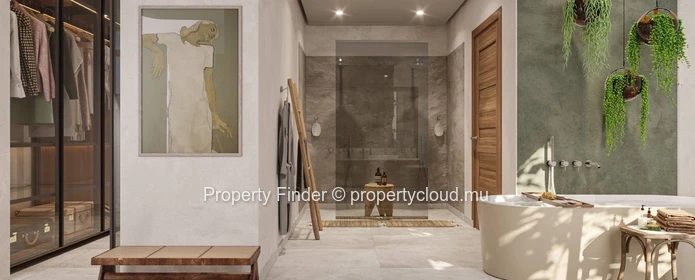 Appartement Élégant 3 Chambres à Vendre à Medine Smart City, Île Maurice