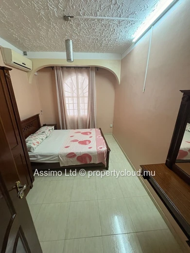 1-bedroom furnished apartment for rent in Péreybère