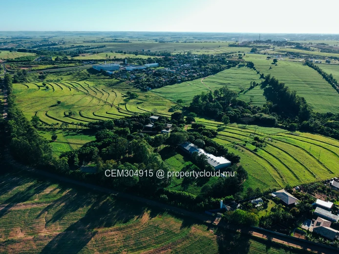 Agricultural Land for Sale – Providence 8 Arpents 
