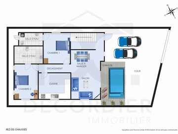 6 Bedroom House