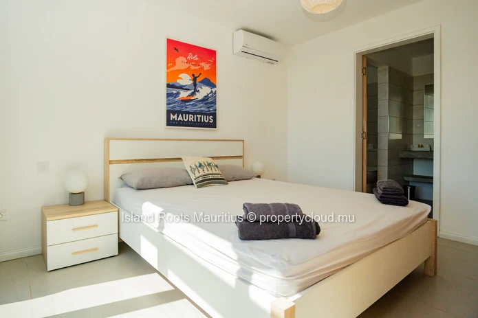 2 bedroom apartment in Trou aux Biches