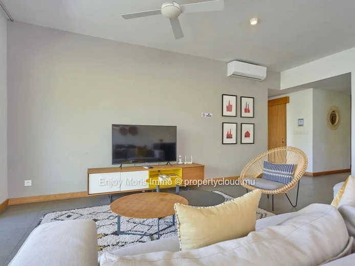 Appartement 3 chambres en suite à vendre – Nord- Est de l’Île Maurice