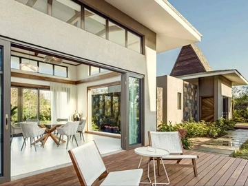 4 Bedroom Villa