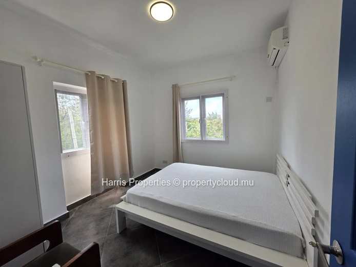 Appartement moderne au premier étage à louer à Pereybere