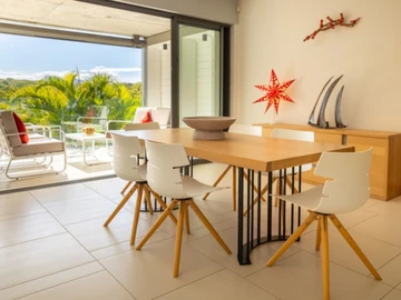 Appartement de 3 Chambres