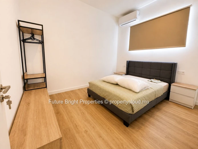 Appartement neuf en rez-de-chaussée avec jardin privatif | Morc Serenis · Albion