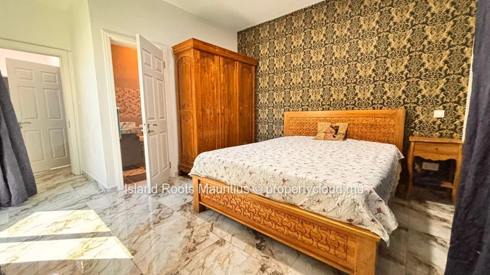 Villa contemporaine à louer - Calodyne