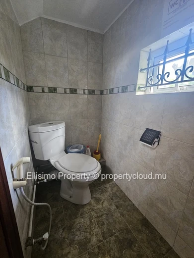 3-bedroom triplex for rent in Grand Baie