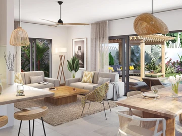 3 Bedroom Villa