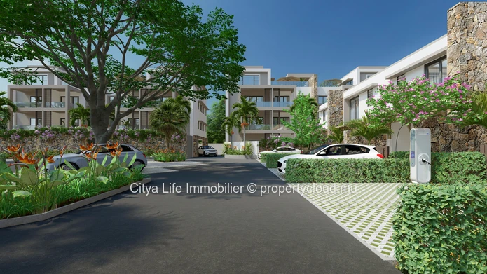 Modern 3-Bedroom Townhouse in the Heart of the Smart City