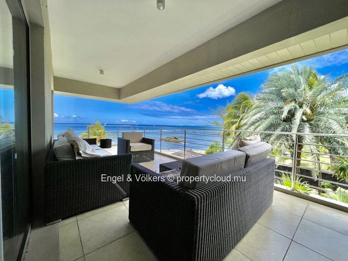 Dream Beachfront Penthouse