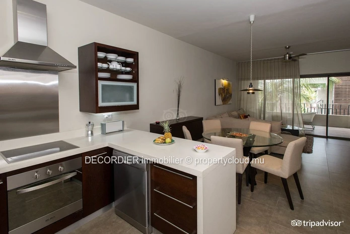 For sale RES - Grand Baie apartments in an enchanting setting in the heart of nature