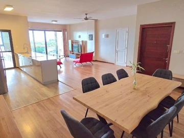 3 Bedroom Apartment