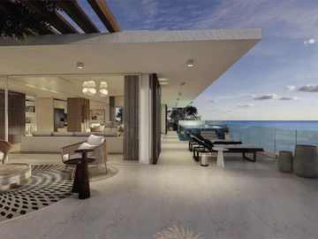 3 Bedroom Penthouse