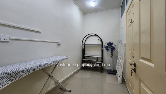 Modern ground floor apartment in Rose Hill with 3 bedrooms 3 bathrooms veranda and secured parking near schools and s...
