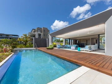 Villa de 4 Chambres
