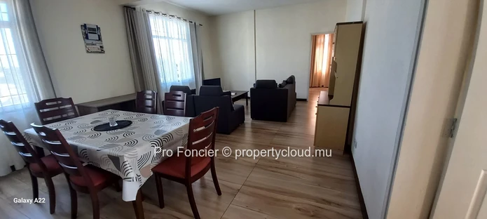 Apartment for rent in Quatre-Bornes - Space,comfort in a Residential Setting.