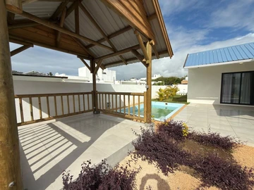 3 Bedroom Villa