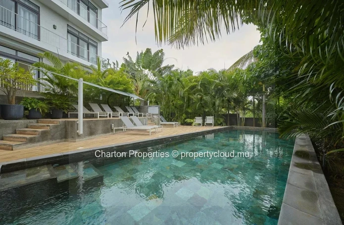 Appartement de prestige 3 chambres en rez-de-jardin entre élégance et douceur côtière
