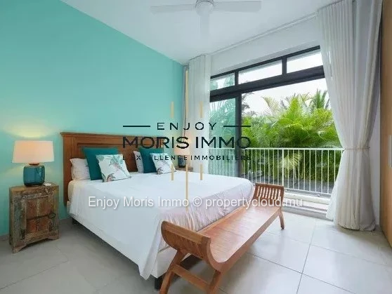 Appartement 3 chambres à Pointe aux Canonniers – Île Maurice