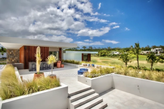 Havre de Luxe Contemporain à Anahita Golf & Spa Resort