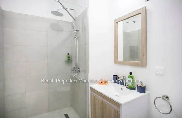 Furnished 1-Bed in Tamarin with Modern Kitchen