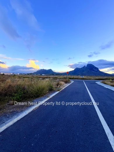 Corner Plot For Sale | Lotissement Pierrefond Phase 1, West Coast, Mauritius