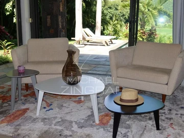 Villa de 6 Chambres