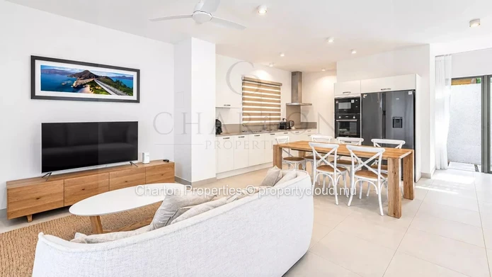 Villa 4 chambres avec piscine privée - Une adresse d’exception au cœur de Cap Tamarin