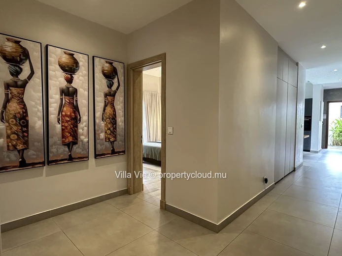 Grand Baie - Luxueuse villa de 4 chambres