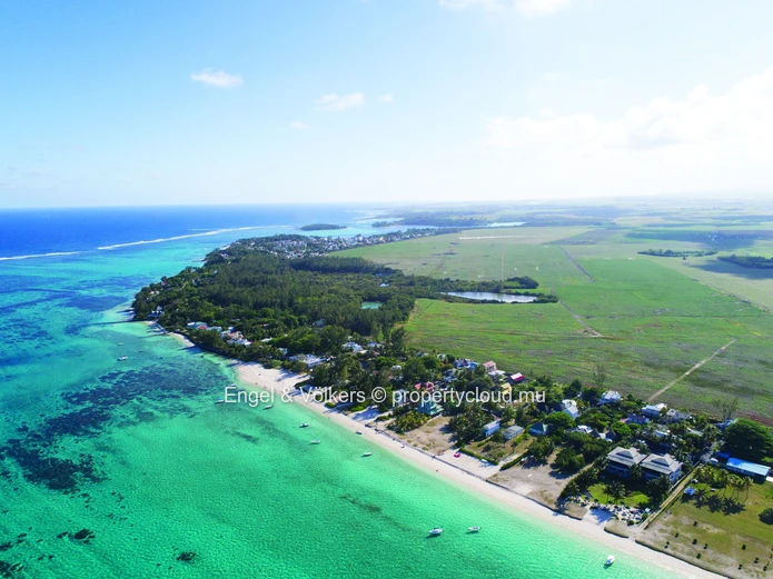 Your Slice of Paradise Awaits in Pointe d’Esny