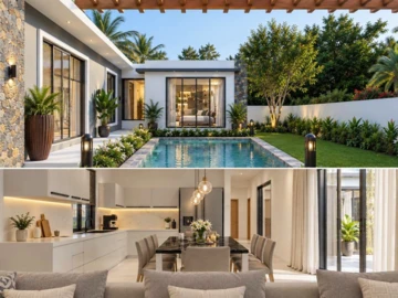 3 Bedroom Villa