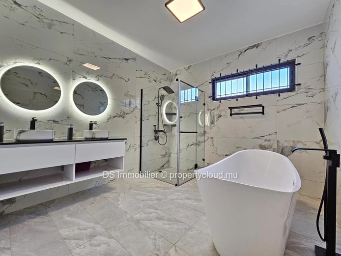 Villa for rent - Cap Malheureux