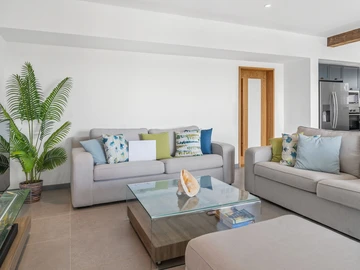 Penthouse de 3 Chambres