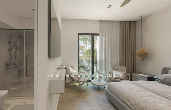 Exceptional Townhouse with Private Garden in the Heart of Tamarin