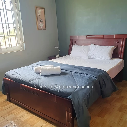 Apartment For Rent At Mont Choisy