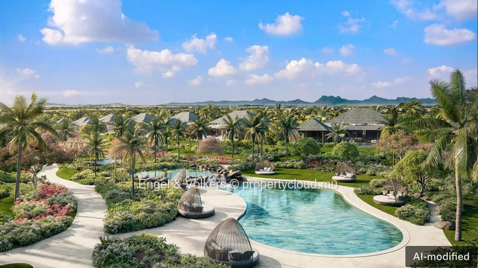 The Art of Private Island Living