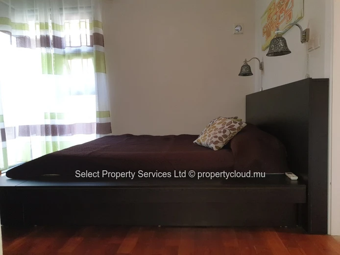For Sale, Rare Opportunity Apartment with View , garden and Dip Pool at Plantation Marguery
