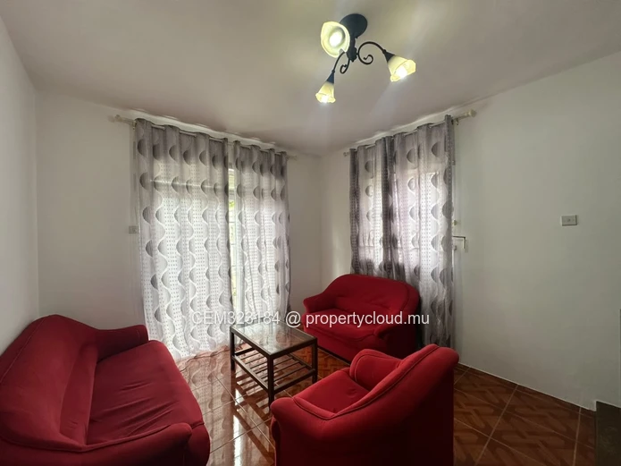 Semi-Furnished House For Rent | Beau-Bassin 
