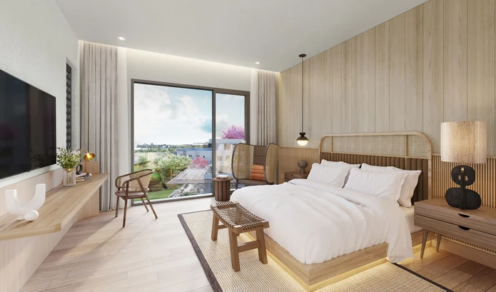 Luxury Penthouse in Black River – 3BR, Private Pool, Spacious 206m² Living, Prime Location!