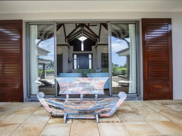 Villa de 4 Chambres