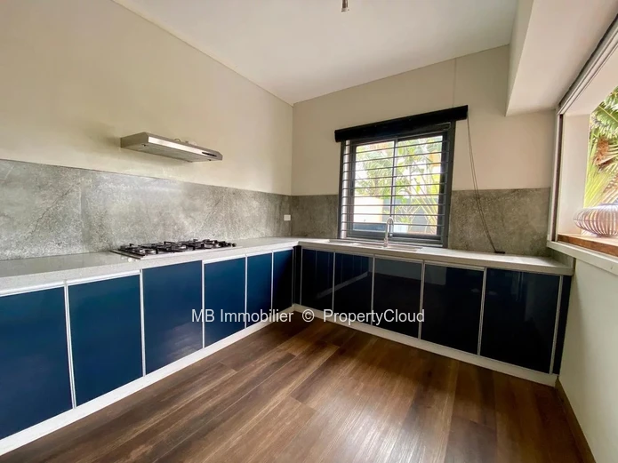 Gorgeous villa for rent - Pereybere