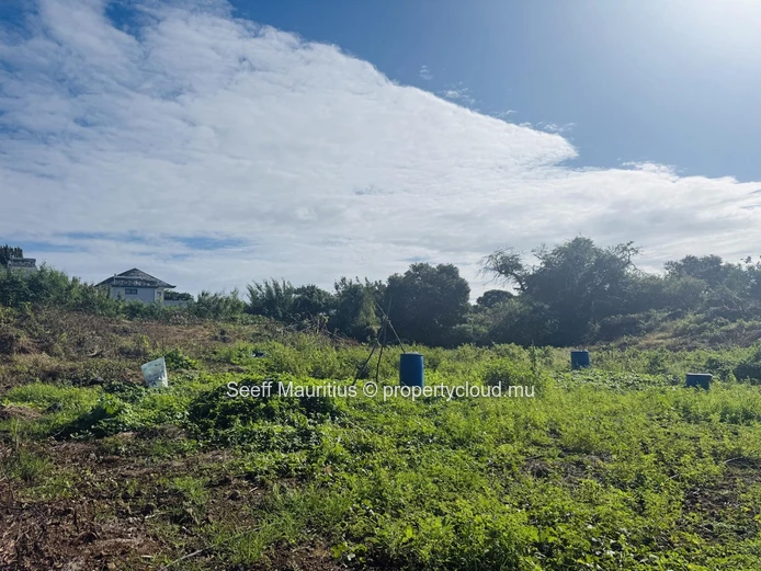 Bespoke Residential Plot for Investment - Morc Swan Pereybere