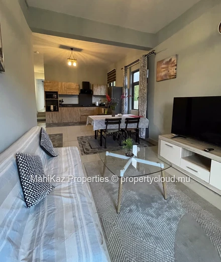 Modern 1-Bedroom Apartment for Rent in Moka, Mauritius 