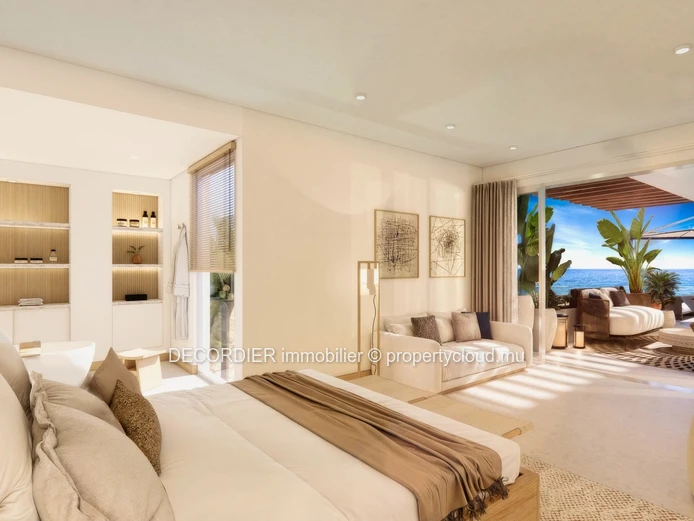 Penthouse located in a waterfront residence - Accessible to foreigners