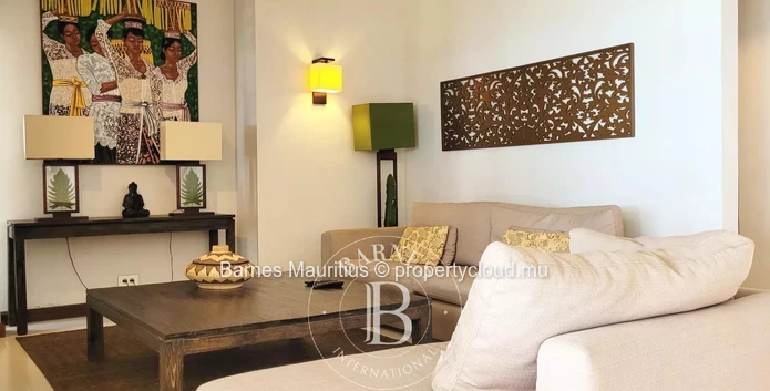 POINTE AUX CANONNIERS - Seafront Villa - 4 bedrooms